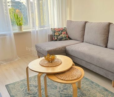Do wynajęcia mieszkanie Bydgoszcz Centrum - 40m2 - Photo 4