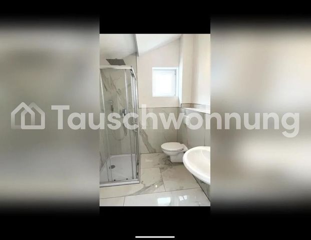 TAUSCHWOHNUNG Gemütliche 2-Zimmer-Wohnung in Frankfurt West zum Tauschen - Photo 1