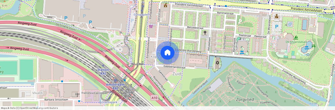 Zuidelijke Wandelweg 163, 1079RK, Amsterdam
