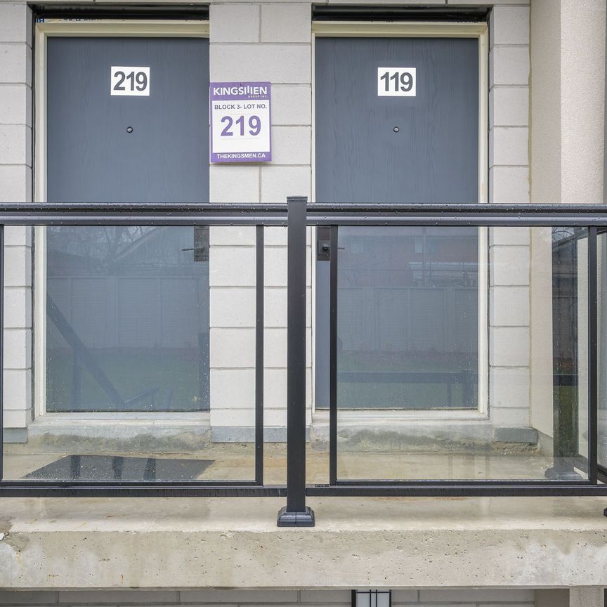 For Lease - 1070 DOUGLAS MCCURDY COMM N/A Unit# 119, Mississauga, Ontario - Photo 1