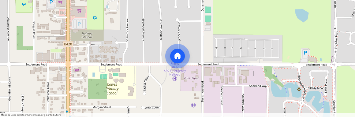 2/46-48 Jenner Avenue, Vic 3922, Cowes