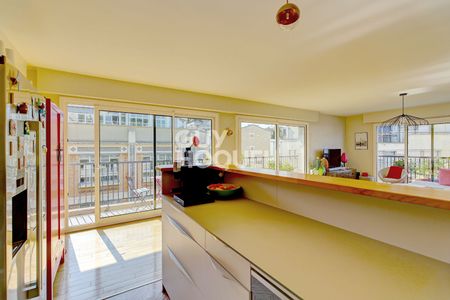 PARIS XVI, La Muette Passy, Location meublée - 4 pièces - 115 m² - Paris 16 - Photo 2