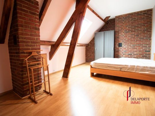 Location Appartement 3 pièces Meublé 62m² BEAUVAIS 60000 - Photo 1