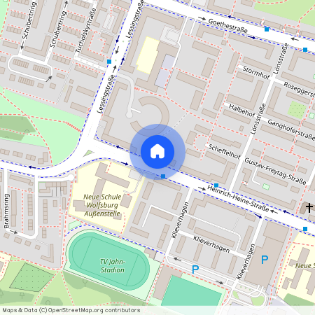 Heinrich-Heine-Str. 13, 38440, Wolfsburg