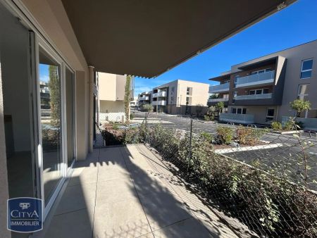 Appartement à louer 2 pièces 42.5m² - Photo 4
