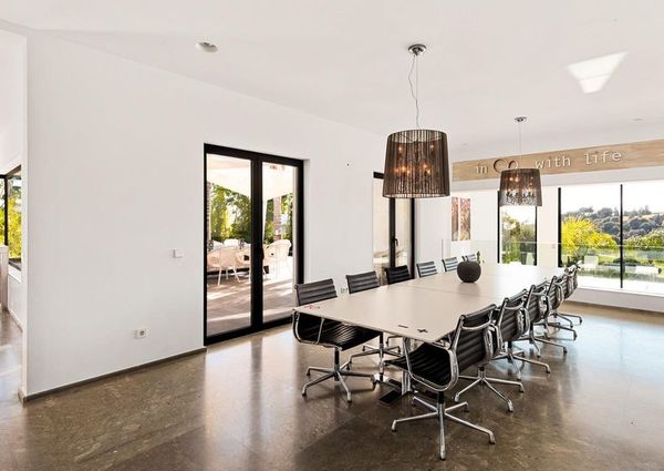 Luxury Villa for rent in Marbella, Spain