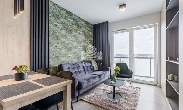 Przytulne 2-pokojowe mieszkanie Letnica - Photo 1