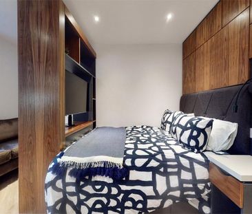 Studio to rent - Photo 6