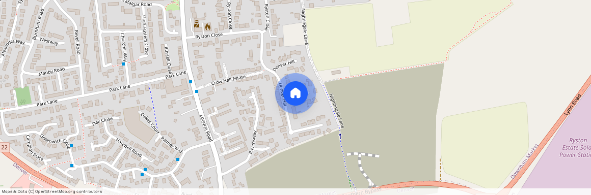 Wagtail Road, Downham Market