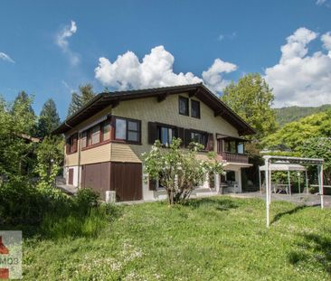 BELLE VILLA INDIVIDUELLE A BLONAY - Foto 6