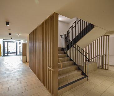 Moderne 1-Zimmer Wohnung mit Balkon - Photo 5