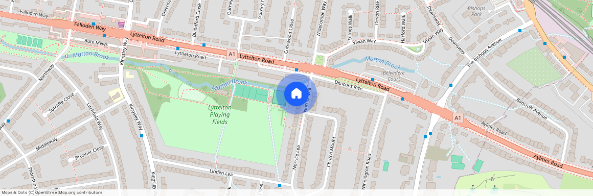 Linden Lea, Hampstead Garden Suburb, N2