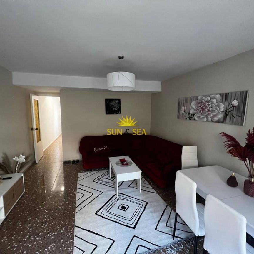 3 BEDROOM APARTMENT - ALICANTE, CAMPOAMOR - Photo 1