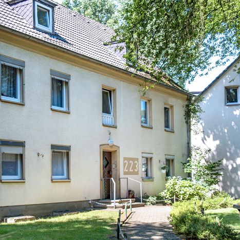 2-Zimmer-Wohnung in Gelsenkirchen Scholven - Photo 1