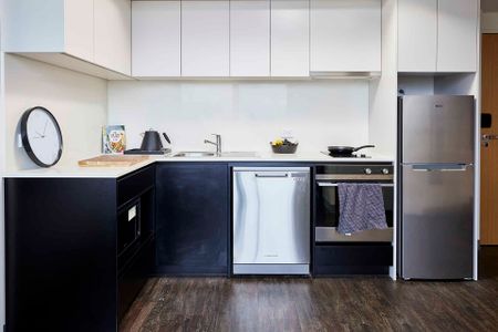 1 Bedroom Apartment, Double Bed - Photo 5