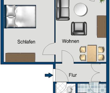 Ihr Zuhause im Herzen der Stadt - Photo 2