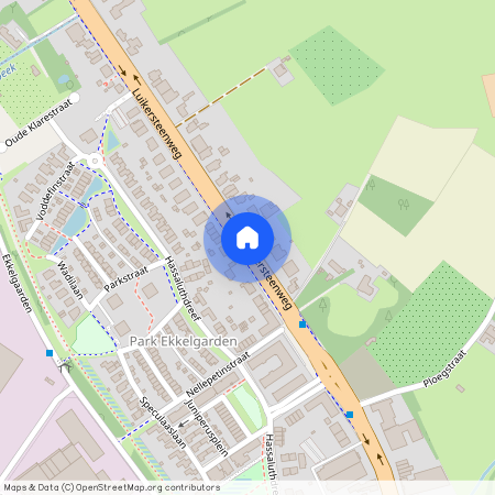 Luikersteenweg 302A1, 3500 Hasselt