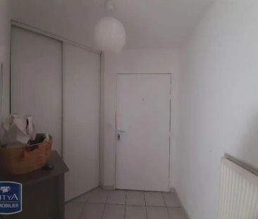 Appartement à louer 2 pièces 54.2m² - Photo 1