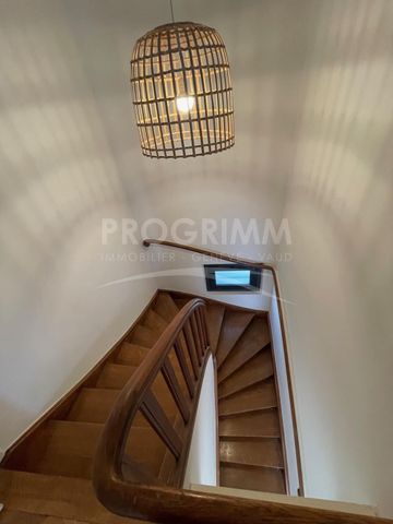 Maison familiale rénovée à Chene-Bougeries - 9.5 pièces - Photo 5