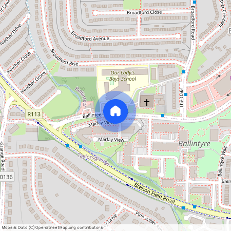 Apartment 54, Marlay View, Ballinteer Avenue, Rathfarnham, Dublin 16, Dublin 14
