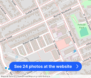 Mieszkanie na wynajem - 19 m² - 1 pokój - Photo 1