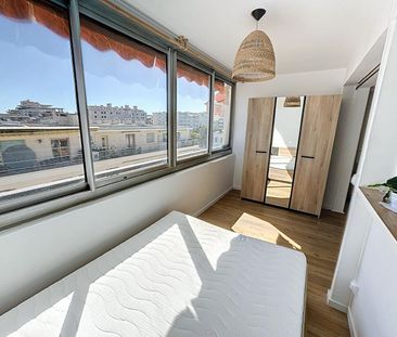 Location appartement 1 pièce, 30.01m², Cannes - Photo 6