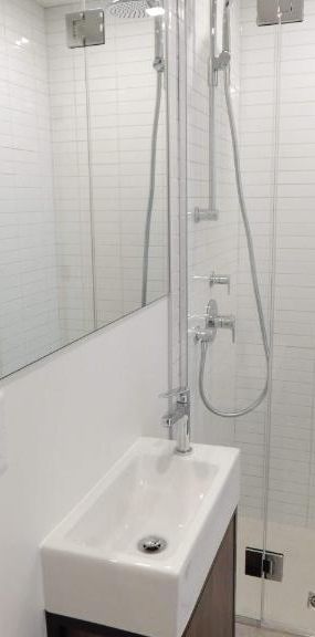 3510-1245 Rue de Bleury, Studio au centre-ville de Montréal. - Photo 1