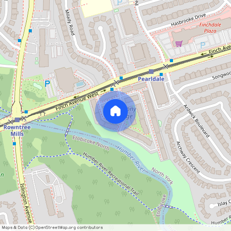 3055 Finch Avenue, Toronto