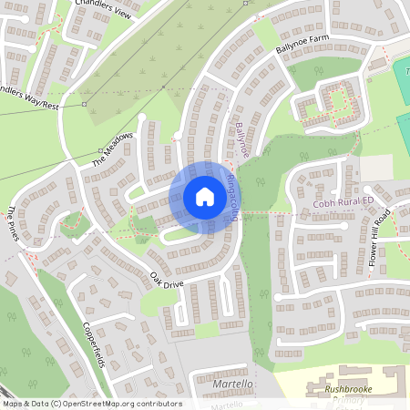 2 The Orchard, College Manor, Cobh