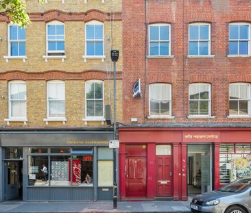 1 Bed Flat, Hanbury Street, E1 - Photo 2