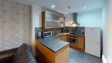 1 Bed Flat, Cumberland Street, L1 - Photo 4