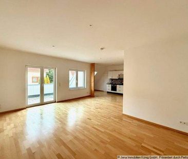 Dachgeschosswohnung mit Loggia - Nähe Uniklinikum - Photo 1