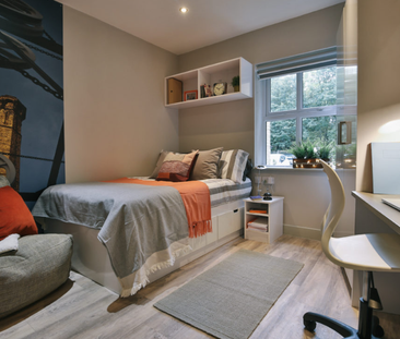 Studio to rent - Photo 4