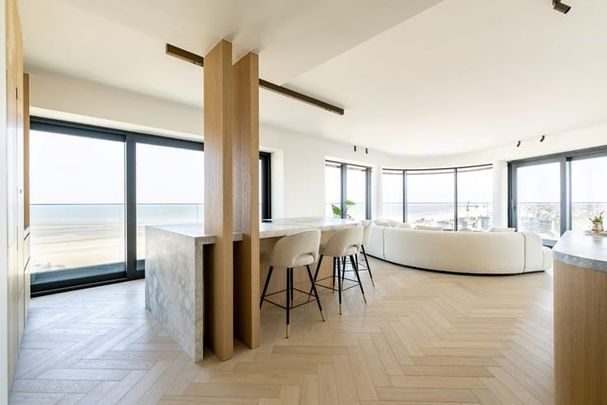 Tout savoir sur cet appartement à Knokke-Heist, à Knokke-Heist - Foto 1