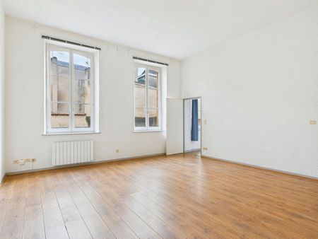 Appartement 4 pièces à Metz-Gare - Photo 2