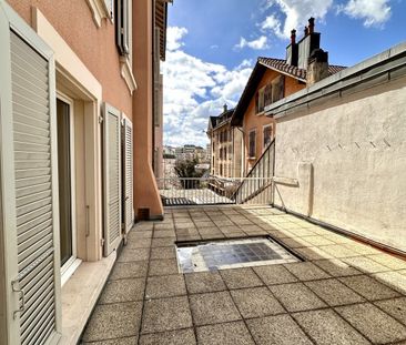 Route Aloys-Fauquez 9, 1018 LAUSANNE | Appartement 3.5 pièces - Foto 4