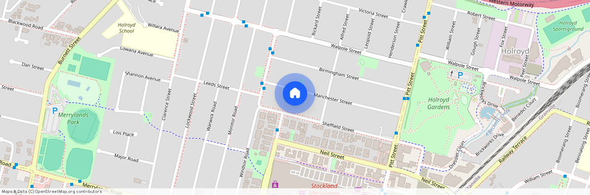 8/48-50 Manchester Street, NSW 2160, Merrylands
