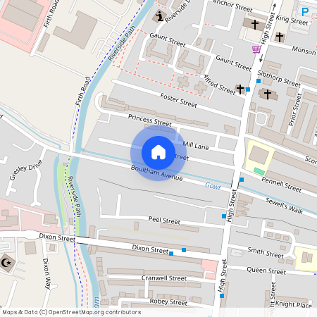 Lincoln47 Vernon Street, LN5 7QU, Lincolnshire