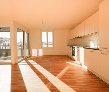 Tolle, neuwertige 3-Zimmer-Wohnung im Zentrum von Lustenau - Photo 3