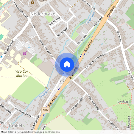 Stationsstraat 97, 9660 Brakel