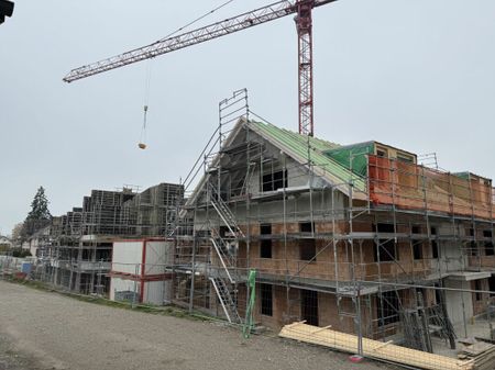 Erstvermietung 2.5-Zi.-EG-Wohnung in Bischofszell - Foto 5