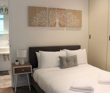 Designer One Bedroom Apartment in Meta Starck development - Photo 2