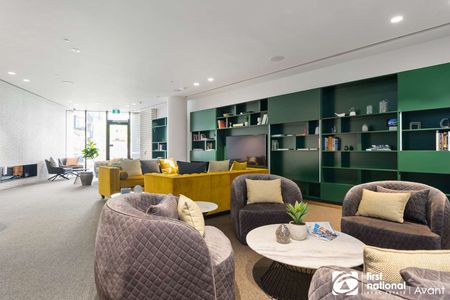 FURNISHED!! - Modern Apartment in Caulfield Village - Photo 3