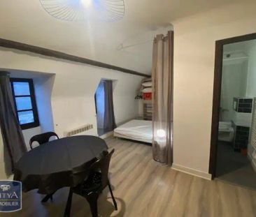 Appartement à louer 1 pièce 24m² - Photo 1