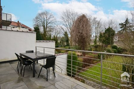 ETTERBEEK - CHARMANT HUIS MET 5 SLAAPKAMERS EN TUIN - Foto 5