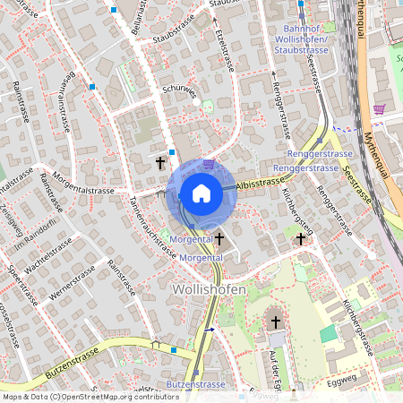 Albisstrasse 37, 8038 Zürich