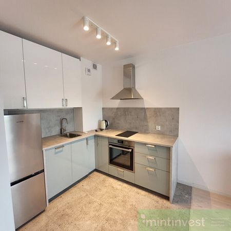 Komfortowe 2 pokoje z balkonem i garażem. - Photo 5