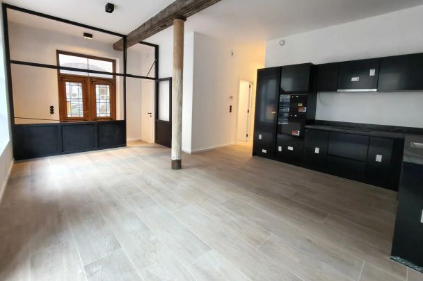 ENERGIEZUINIG APPARTEMENT - GELIJKVLOERS MET TERRAS - Photo 1