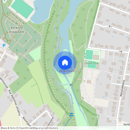 Parvis Saint Pierre 2, 1970 Wezembeek, Wezembeek-Oppem