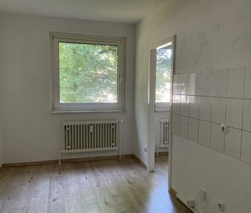 2-Zimmer-Wohnung mit Balkon in Velbert mieten - Foto 1